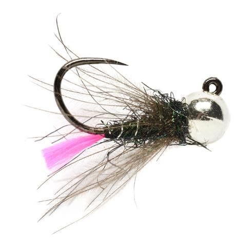 Fulling Mill Roza's Pink Tag Jig s.a. - Nymphe