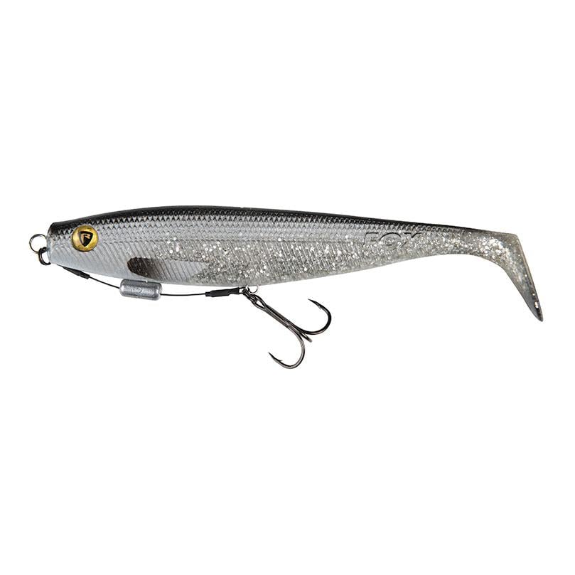 FOX Rage Pro Shad Loaded UV Bleak- Leurre souple
