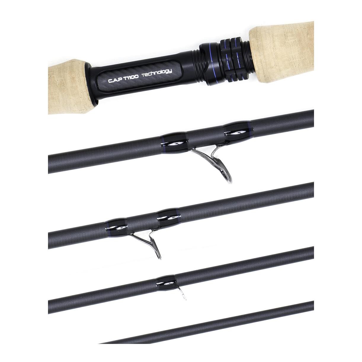 NT11 Salmon & Seatrout Switch - Switchrute