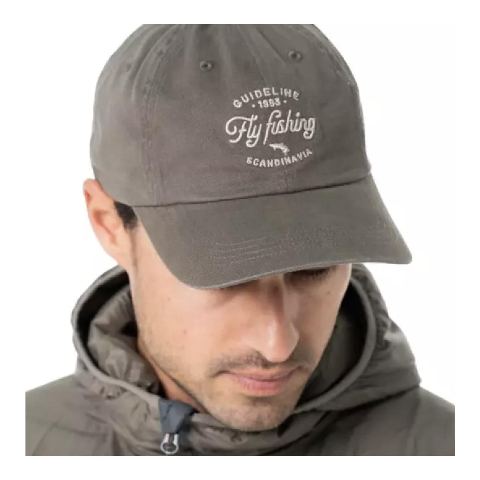 Fly Fishing Dad Cap