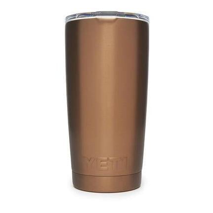 RAMBLER 20 OZ TUMBLER Copper - Trinkbecher