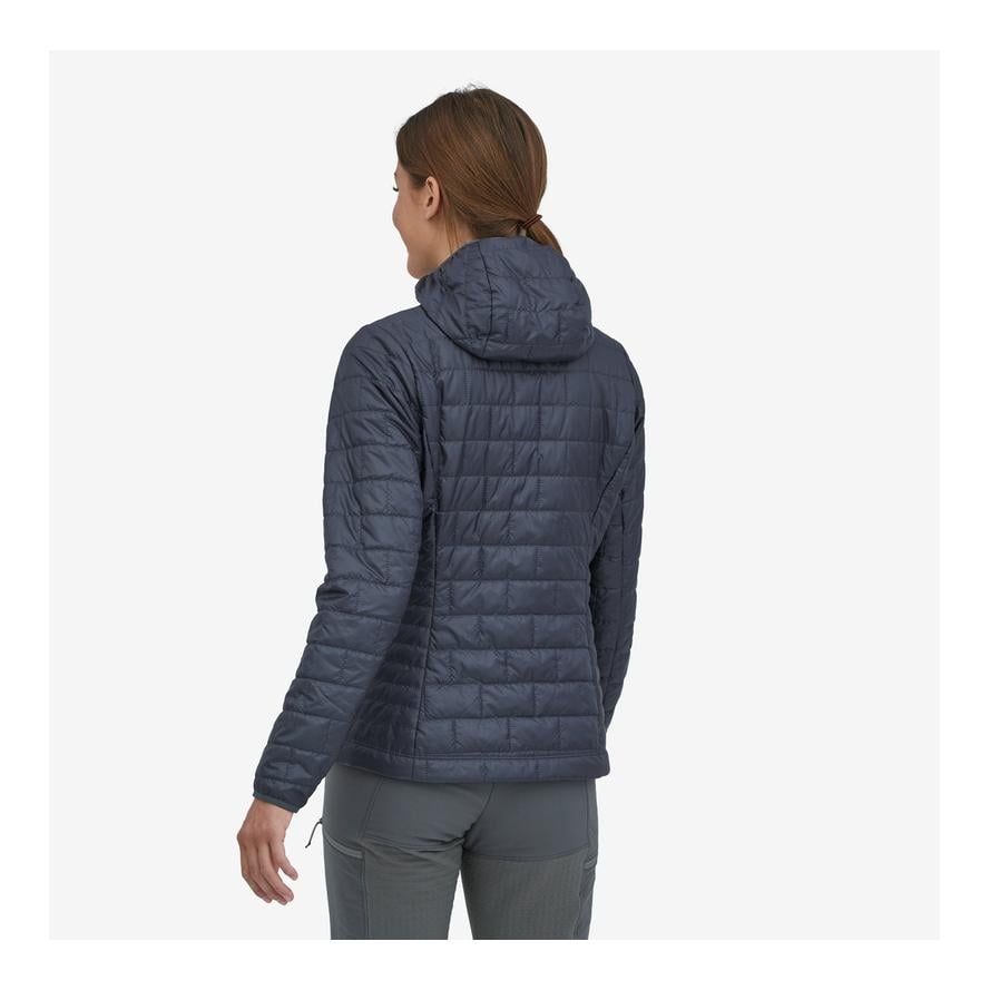 W's Nano Puff Fitz Roy Trout Hoody - Jacke