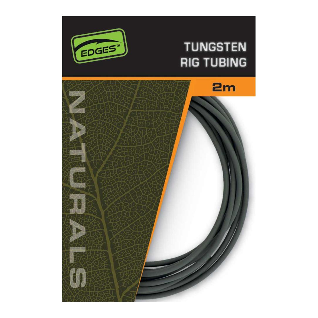 Edges Tungsten Rig Tubing 2M - Naturals green