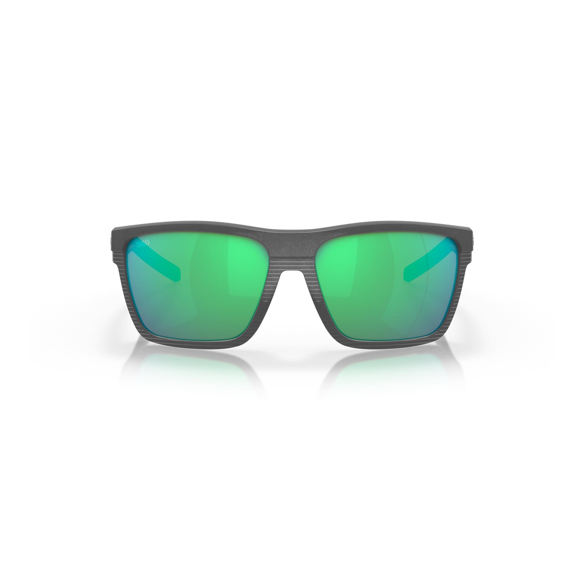 Pargo Sunrise Silver Mirror - Lunettes polarisées