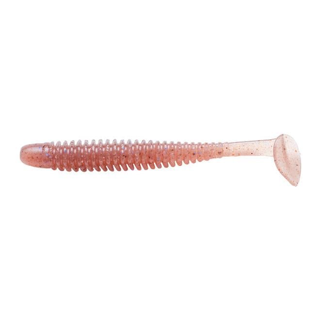 Noike Ninja Wobble Shad - Gummiköder - Pro Blue Prism -