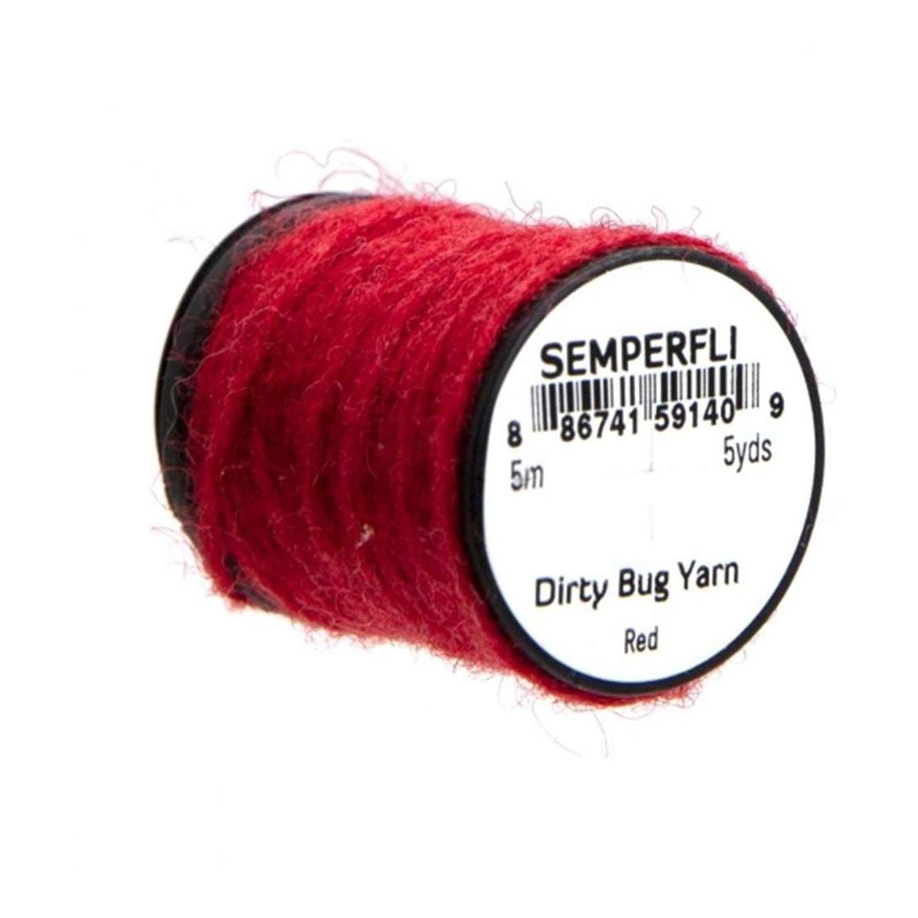 Dirty Bug Yarn
