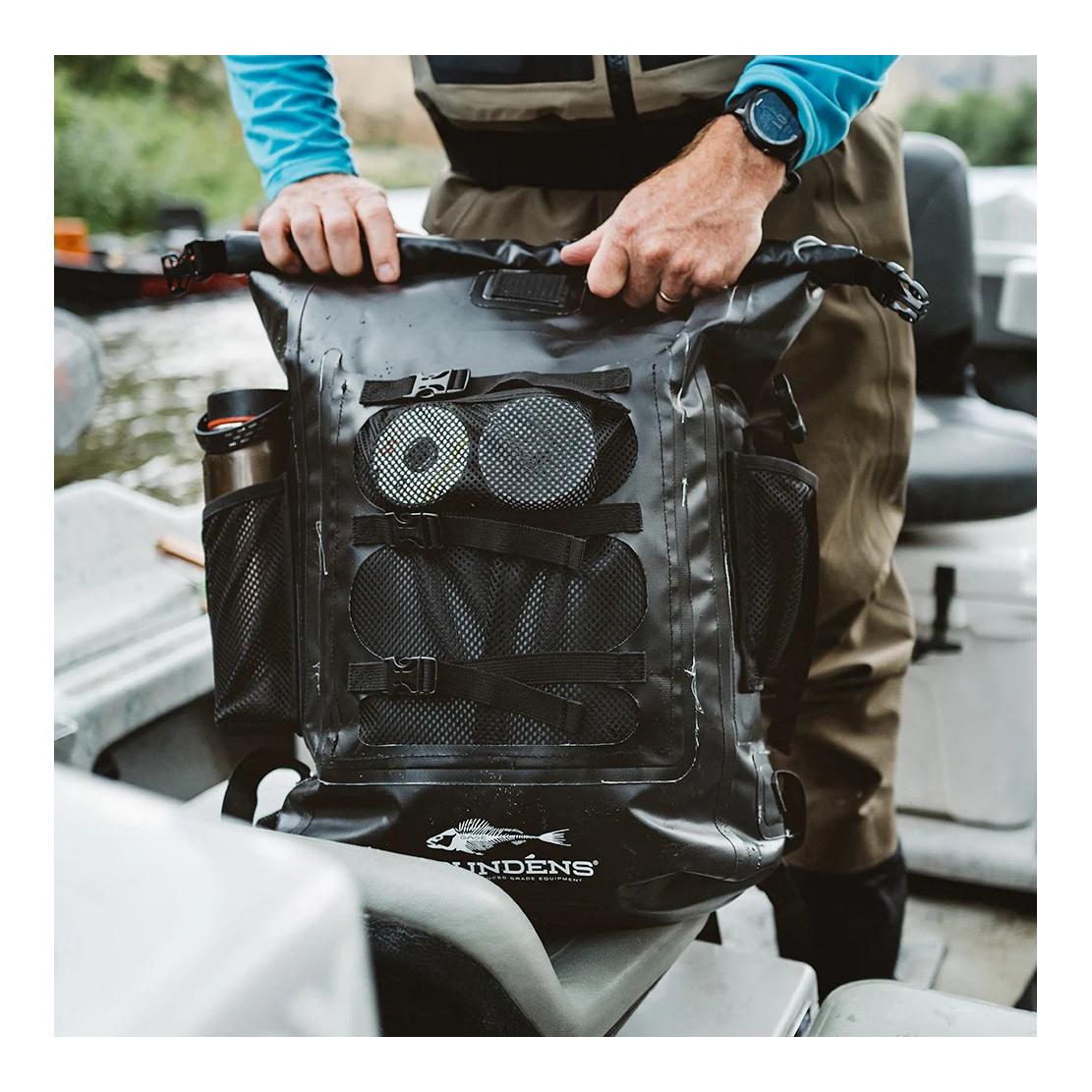 Rum Runner 30L Waterproof Backpack