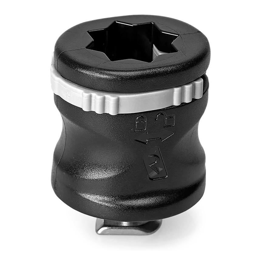 Railblaza MiniPort TracMount - Schwarz -