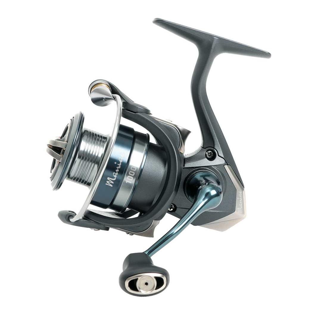 Maniac - Stationärrolle