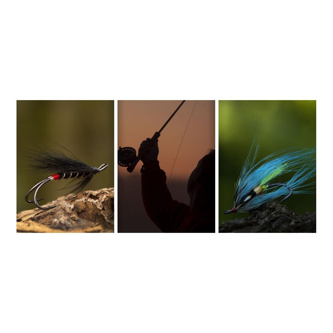 HR420 - Progressive Double - Fliegenhaken