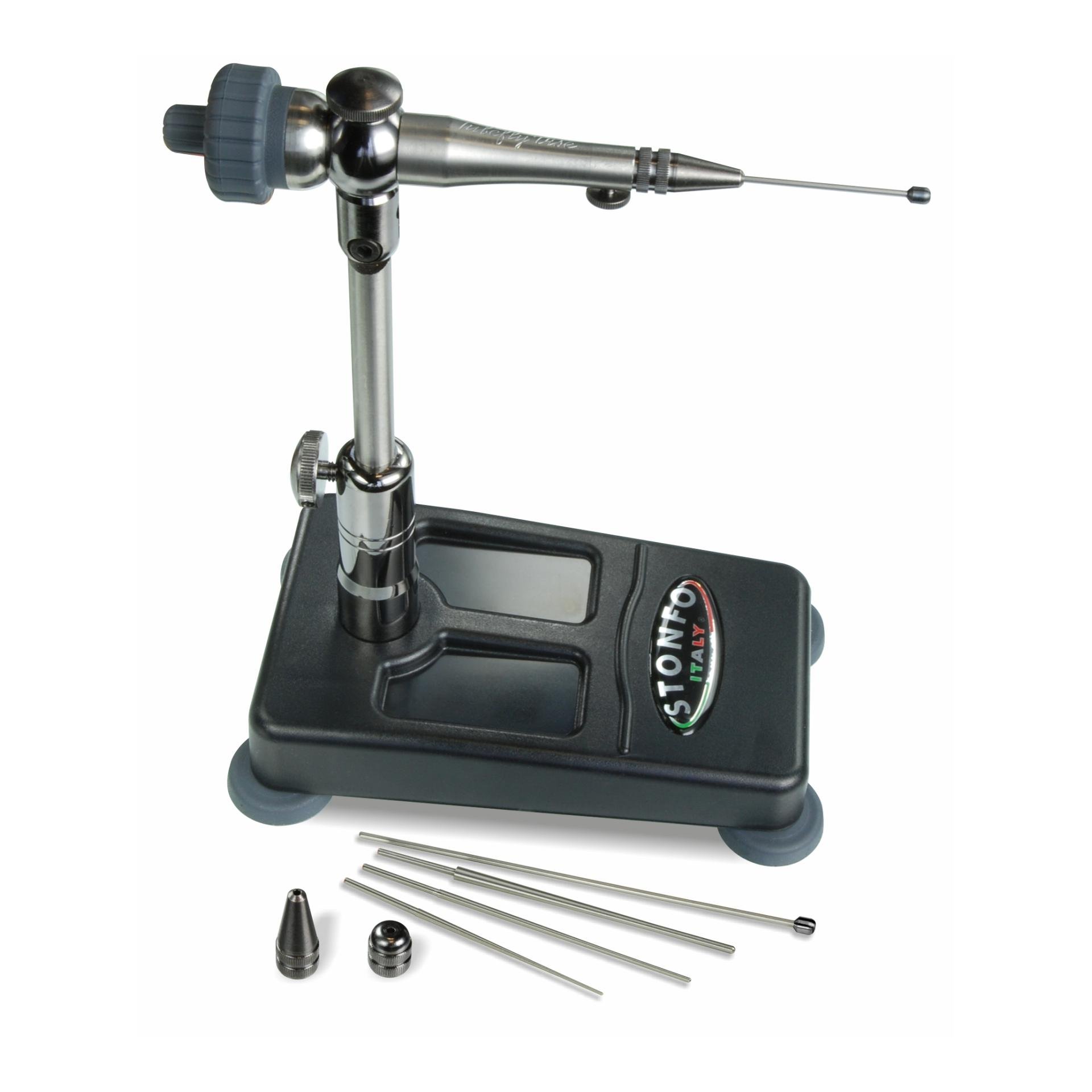 Stonfo Tubefly Vise - Bindestock