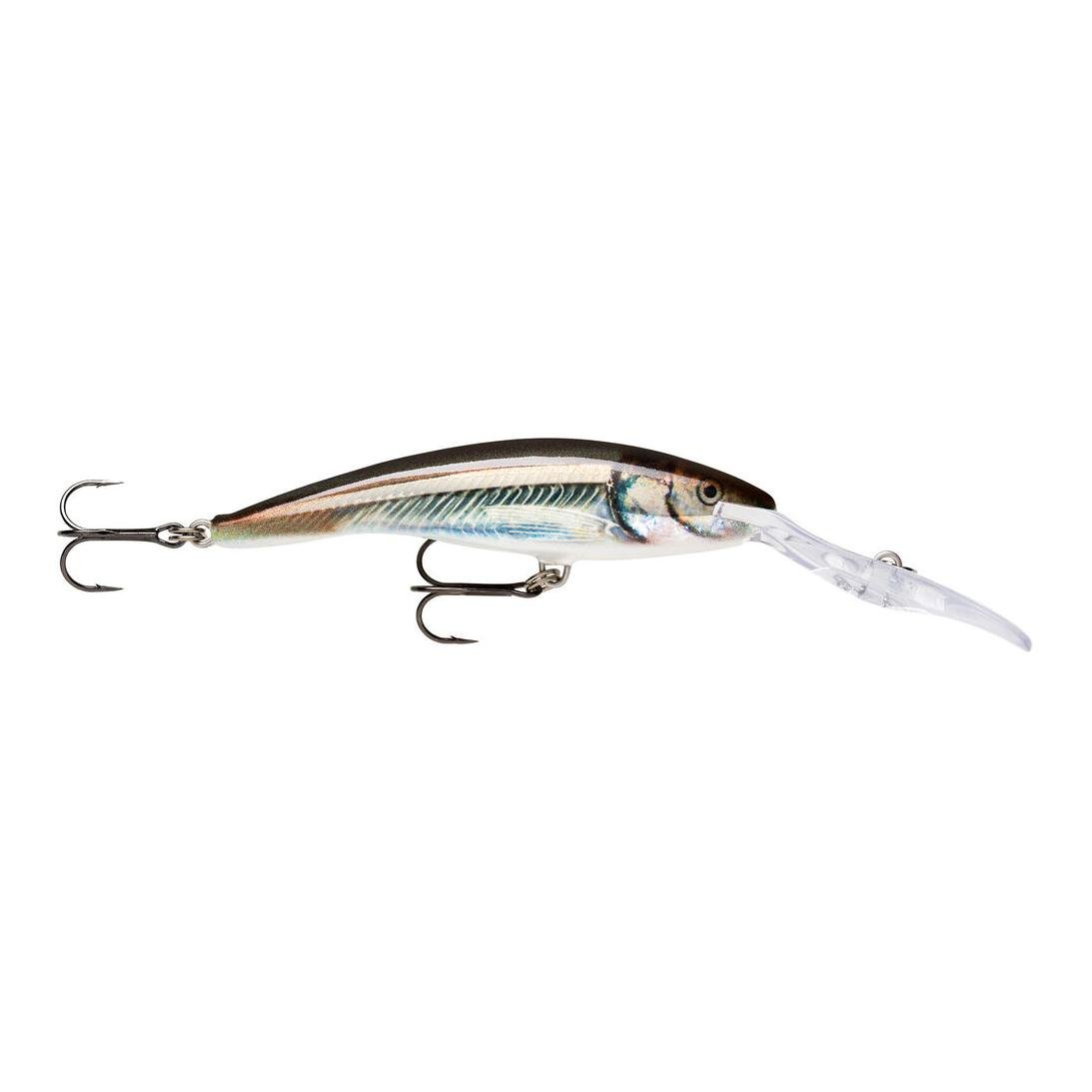 Deep Tail Dancer Mangrove Minnow - Wobbler