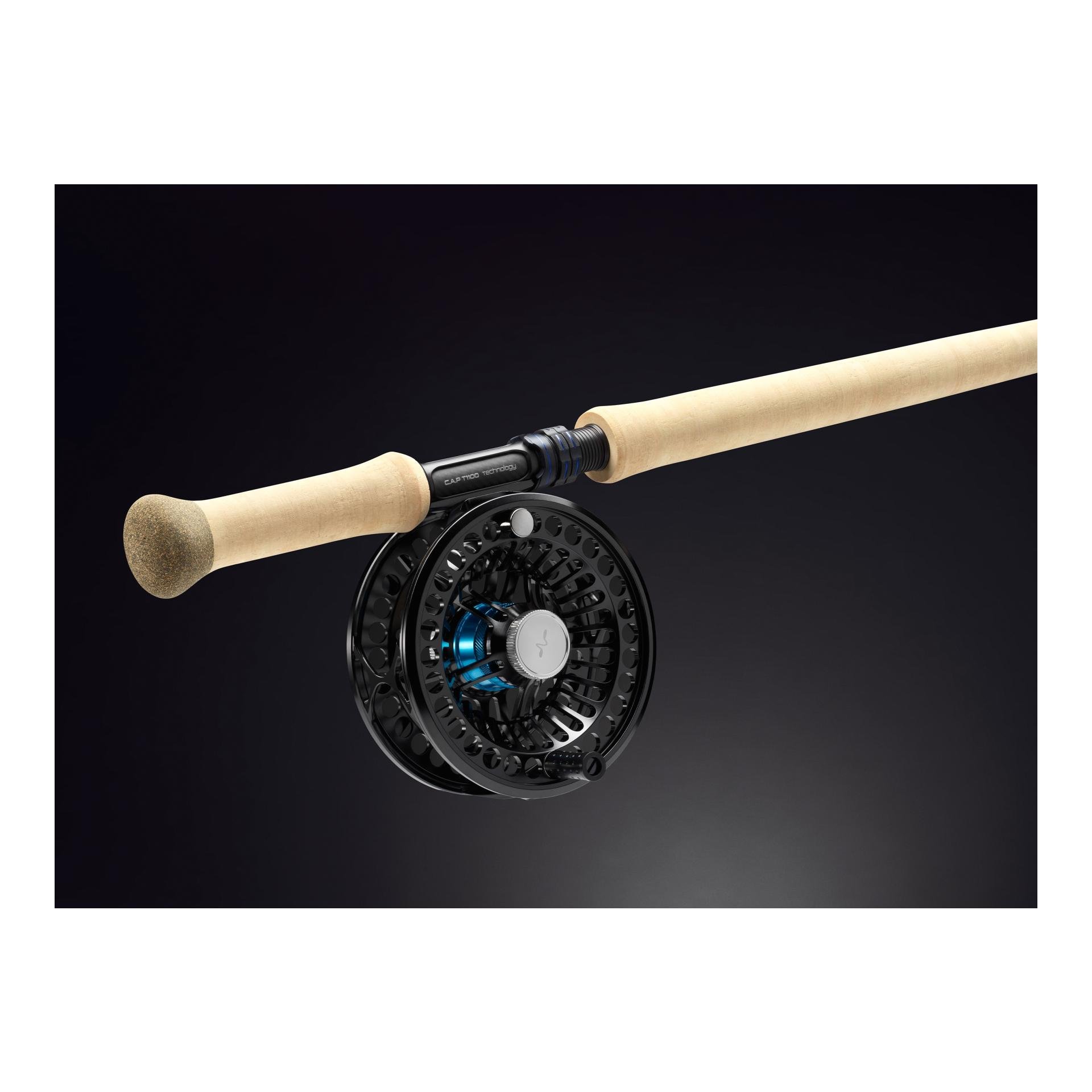 NT11 Salmon & Seatrout 4 pcs - Fliegenrute