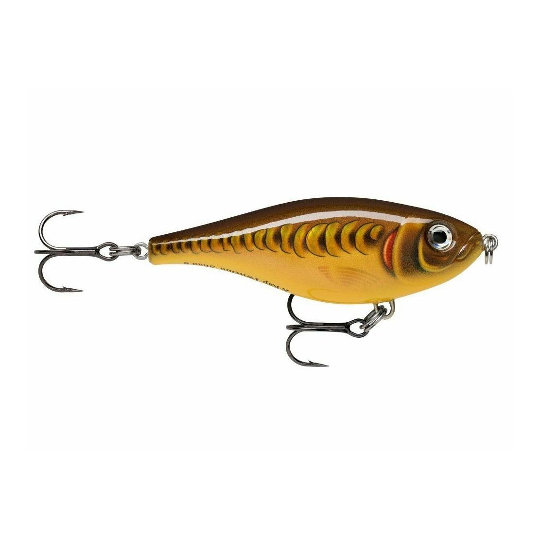 X-Rap Twitchin Shad - Jerkbait