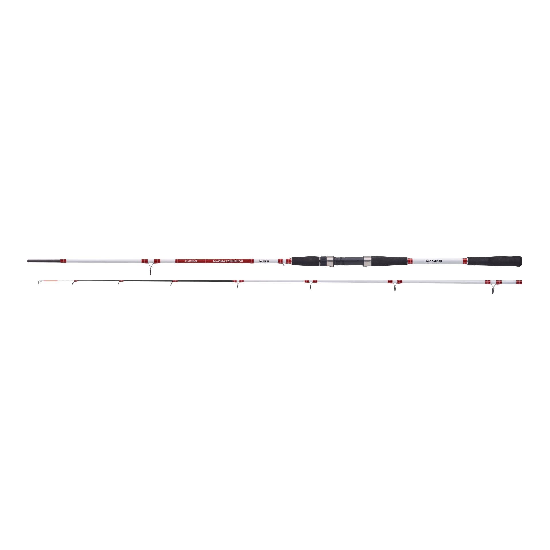 Balzer Magna Nordic Pro Plattfisch - Meeresrute