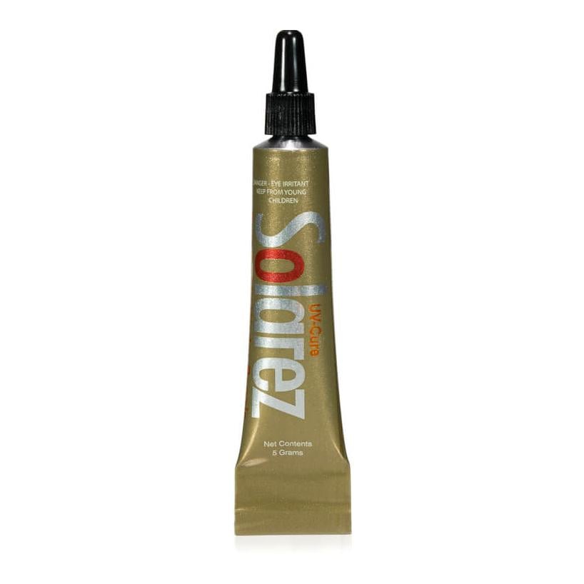 Solarez UV Cure Wader Repair - UV Lack