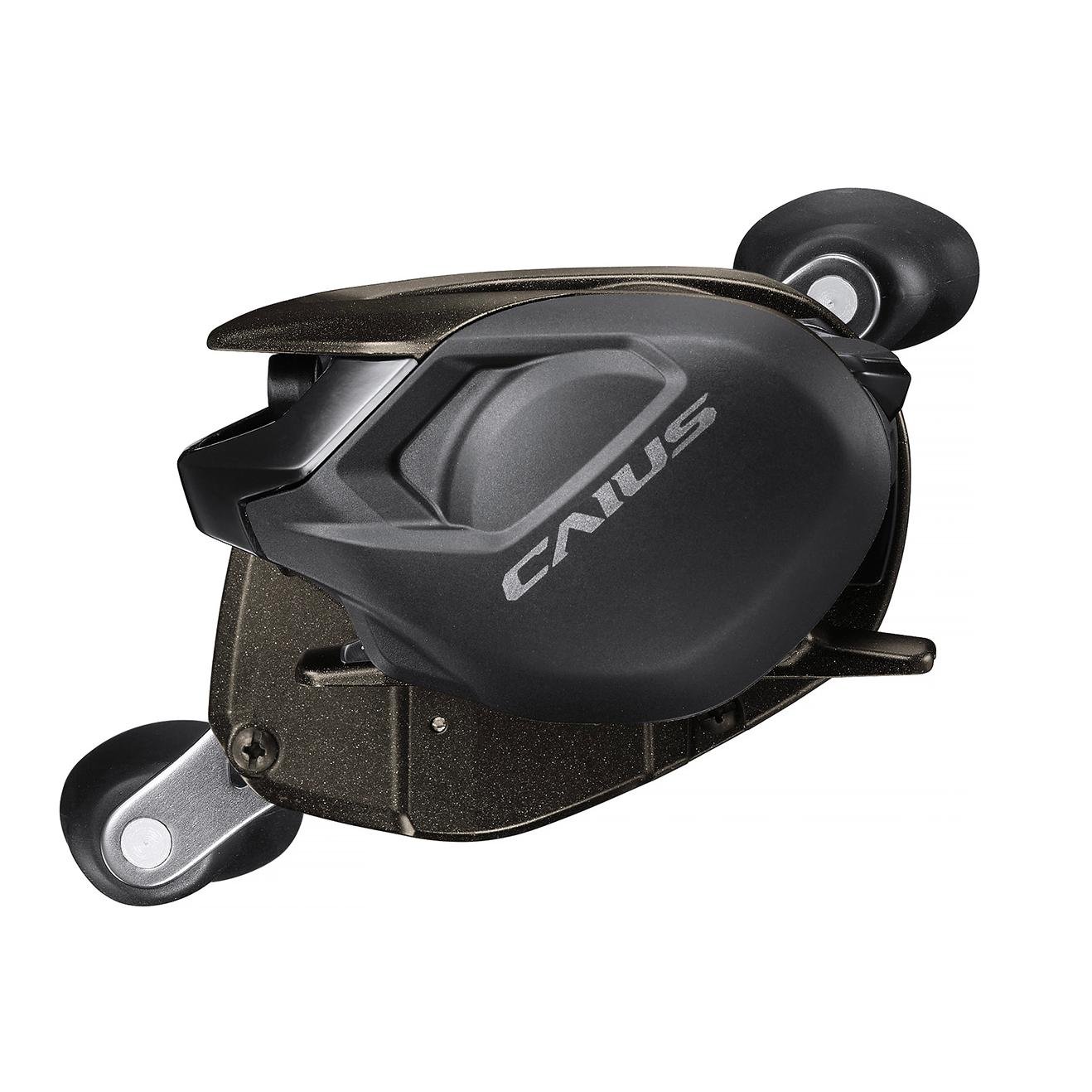 Caius C - Baitcastingrolle