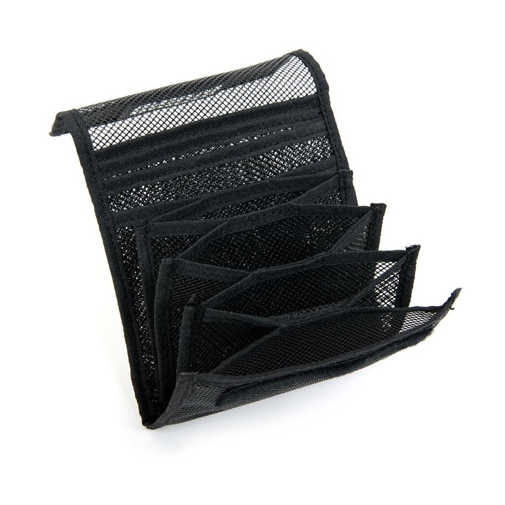 Mesh Wallet 4D Body & Tips - Schusskopftasche