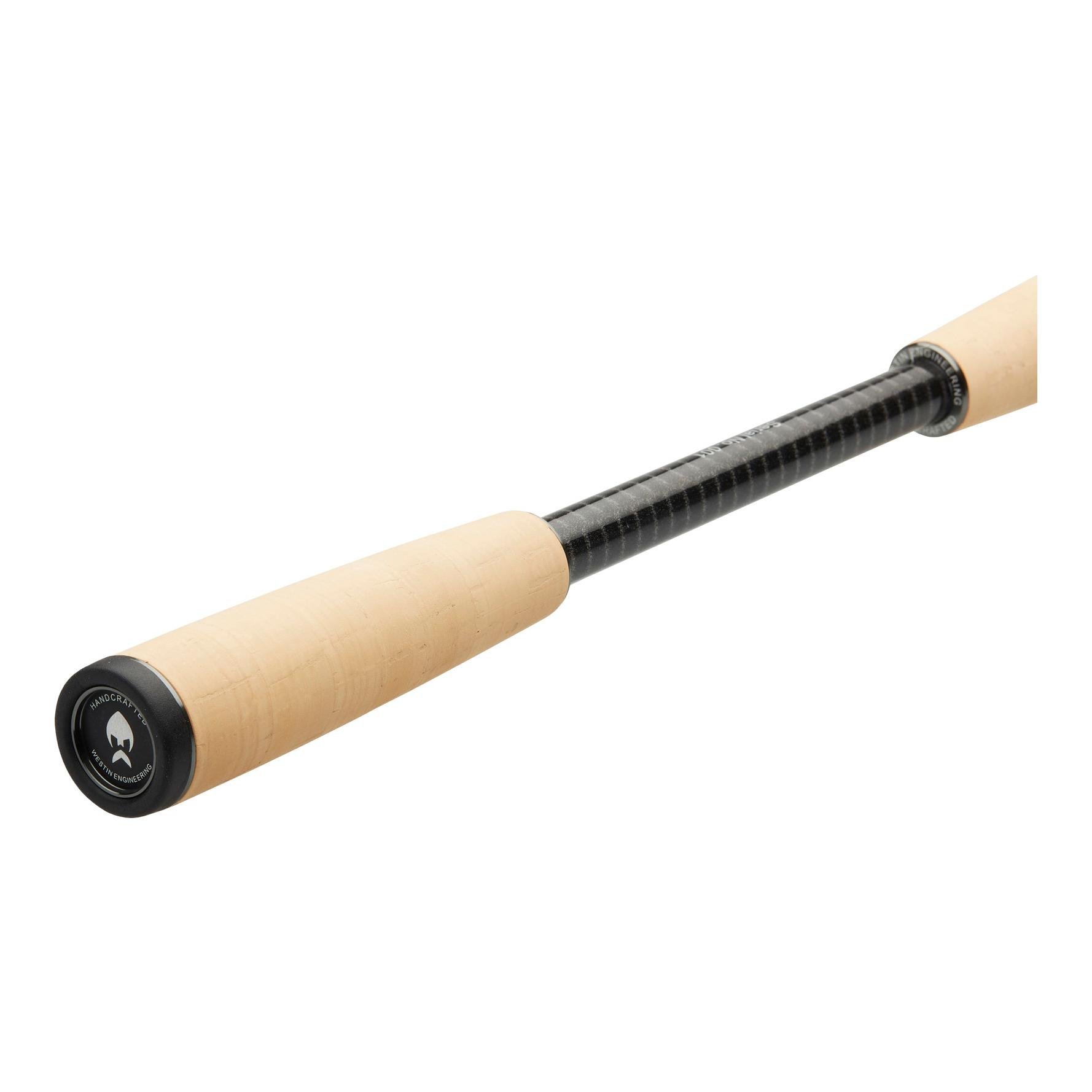 W8 Finesse Shad-T 2nd - Castingrute 