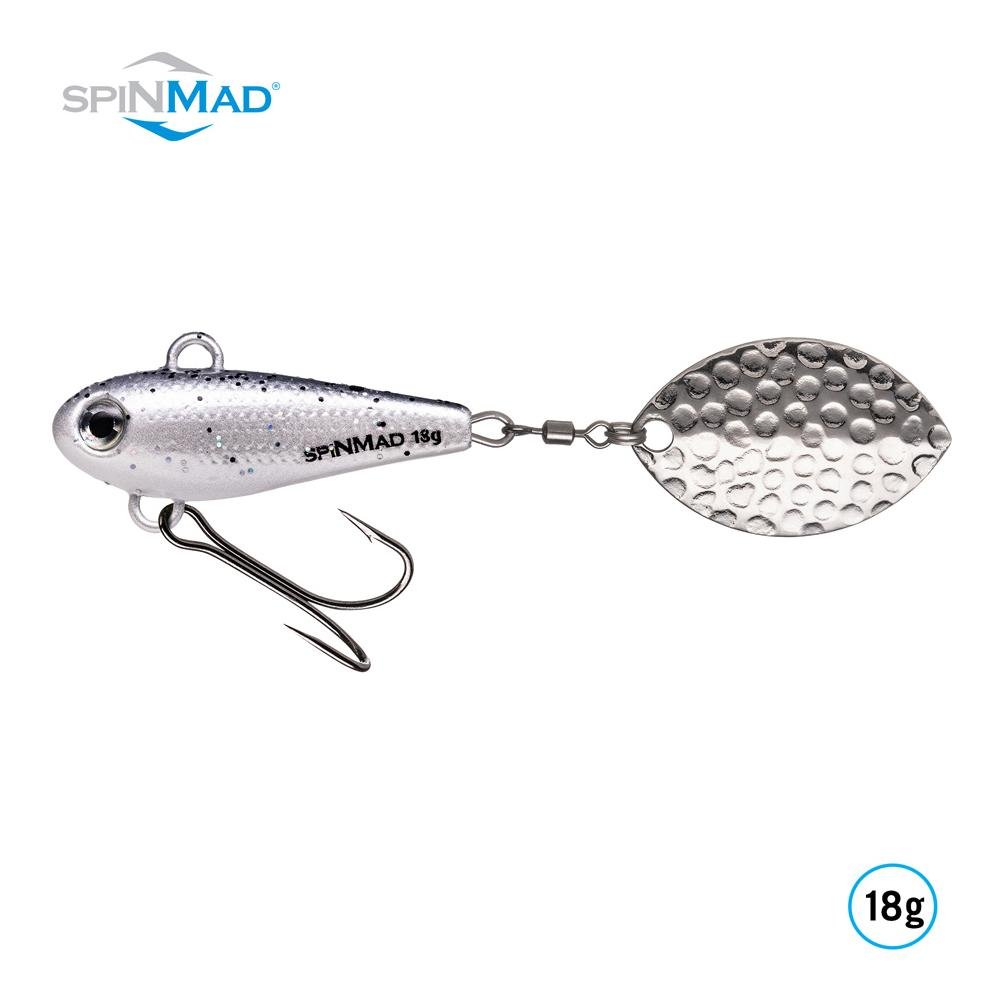 SpinMad Originals Sunny - Jigspinner