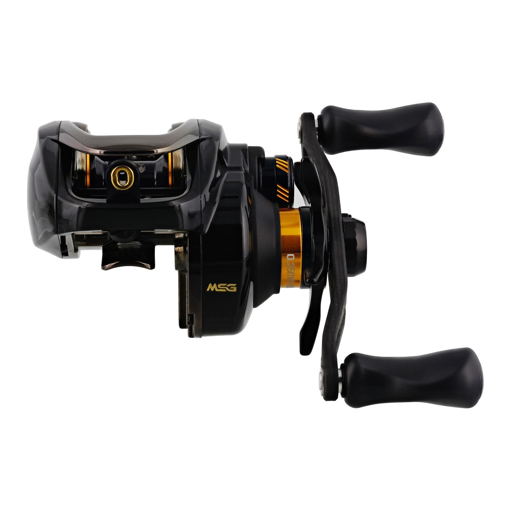 W6 Baitcast - Baitcastrolle