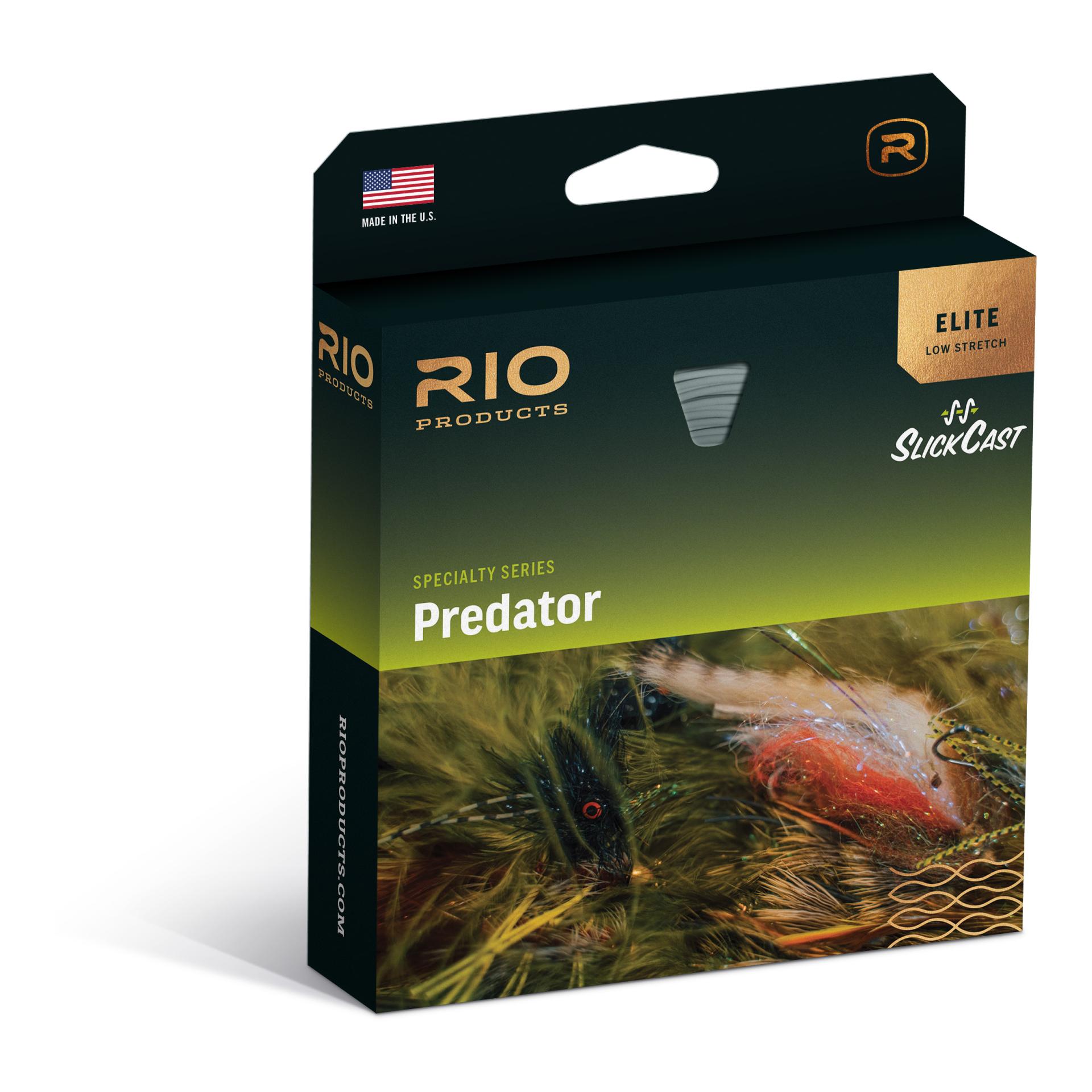 Elite Predator - Fliegenschnur