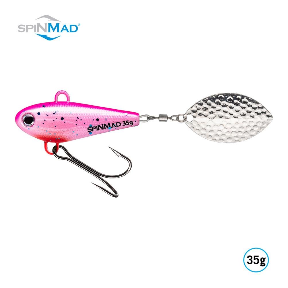 SpinMad Originals Pinky - Jigspinner