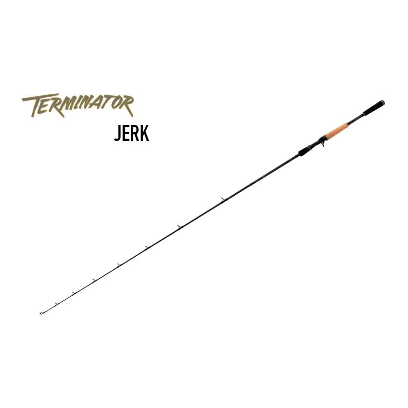 Image of FOX Rage Terminator Jerk - Castingrute bei fischen.ch
