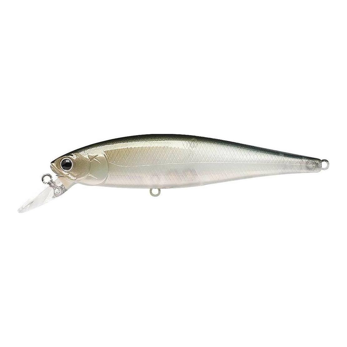 Image of Lucky Craft Pointer 100 SP - Wobbler - Pearl Shad - bei fischen.ch