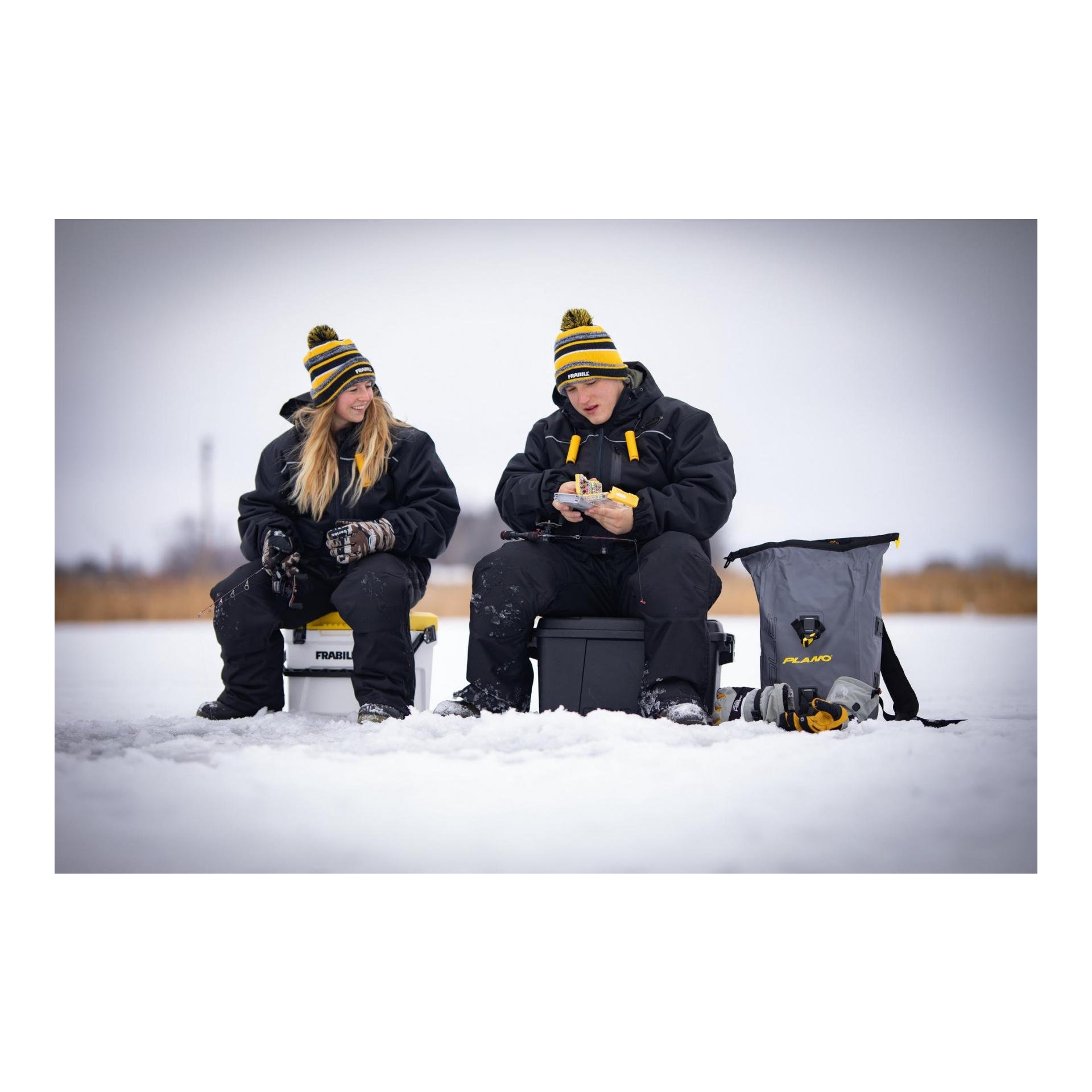 Edge Micro Tungsten - Jigkopfbox