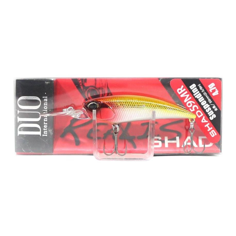 DUO Realis Shad 59 MR - Prism Clown -