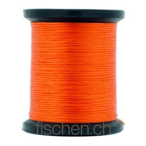 Image of UNI Floss - Orange - Single Strand Super Floss bei fischen.ch