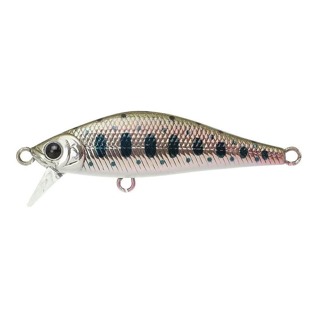 Image of Lucky Craft Pointer 50 SS - Wobbler - Silver Yamame - bei fischen.ch