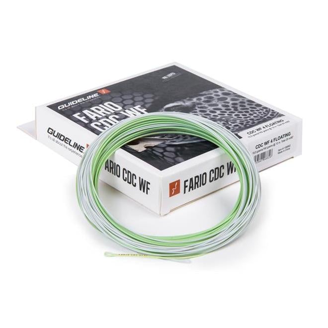 Fario CDC WF/F - Fliegenschnur