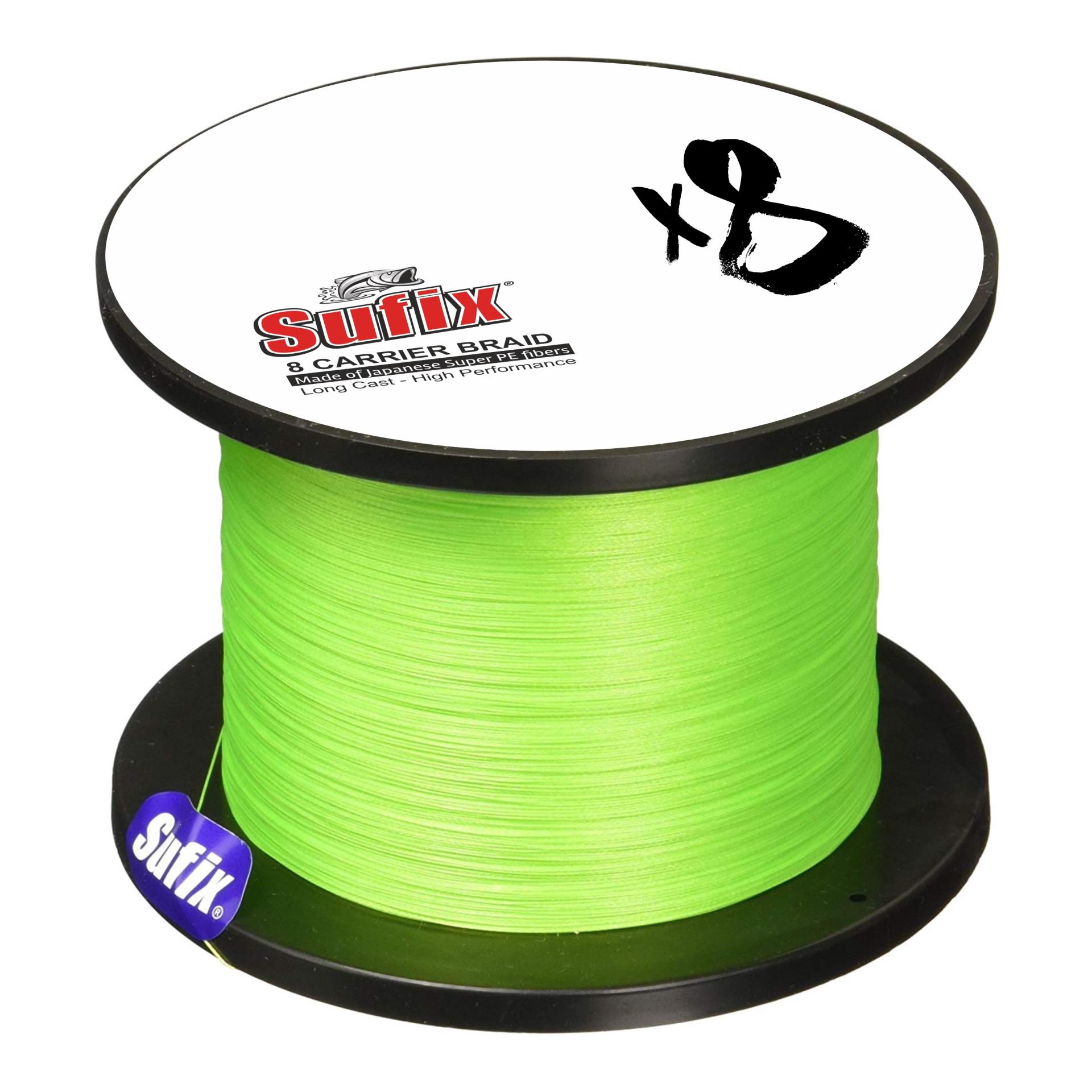 X8 Braid Neon Chart -Schnur