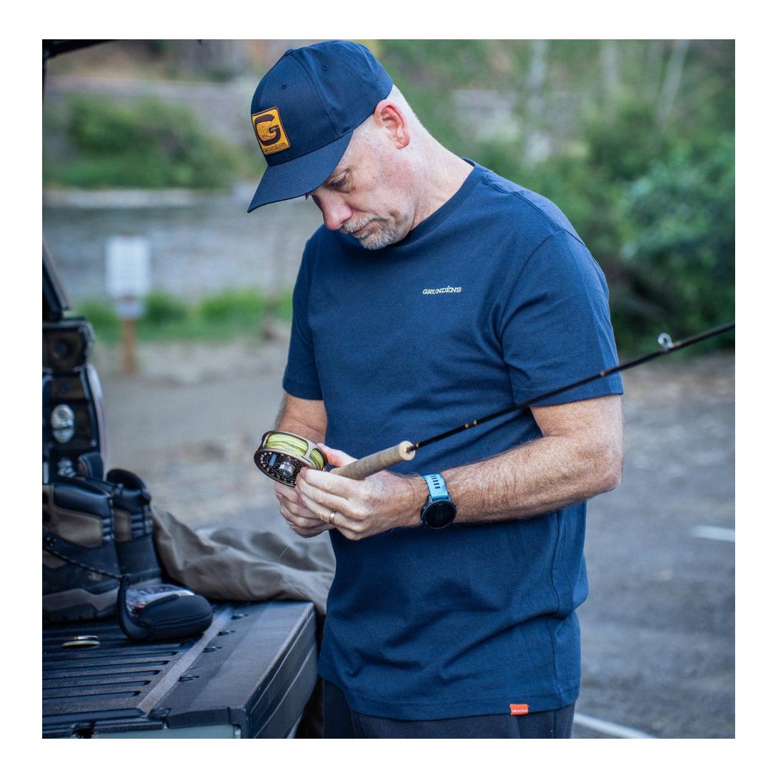 Grundens Support Guides SS T-Shirt