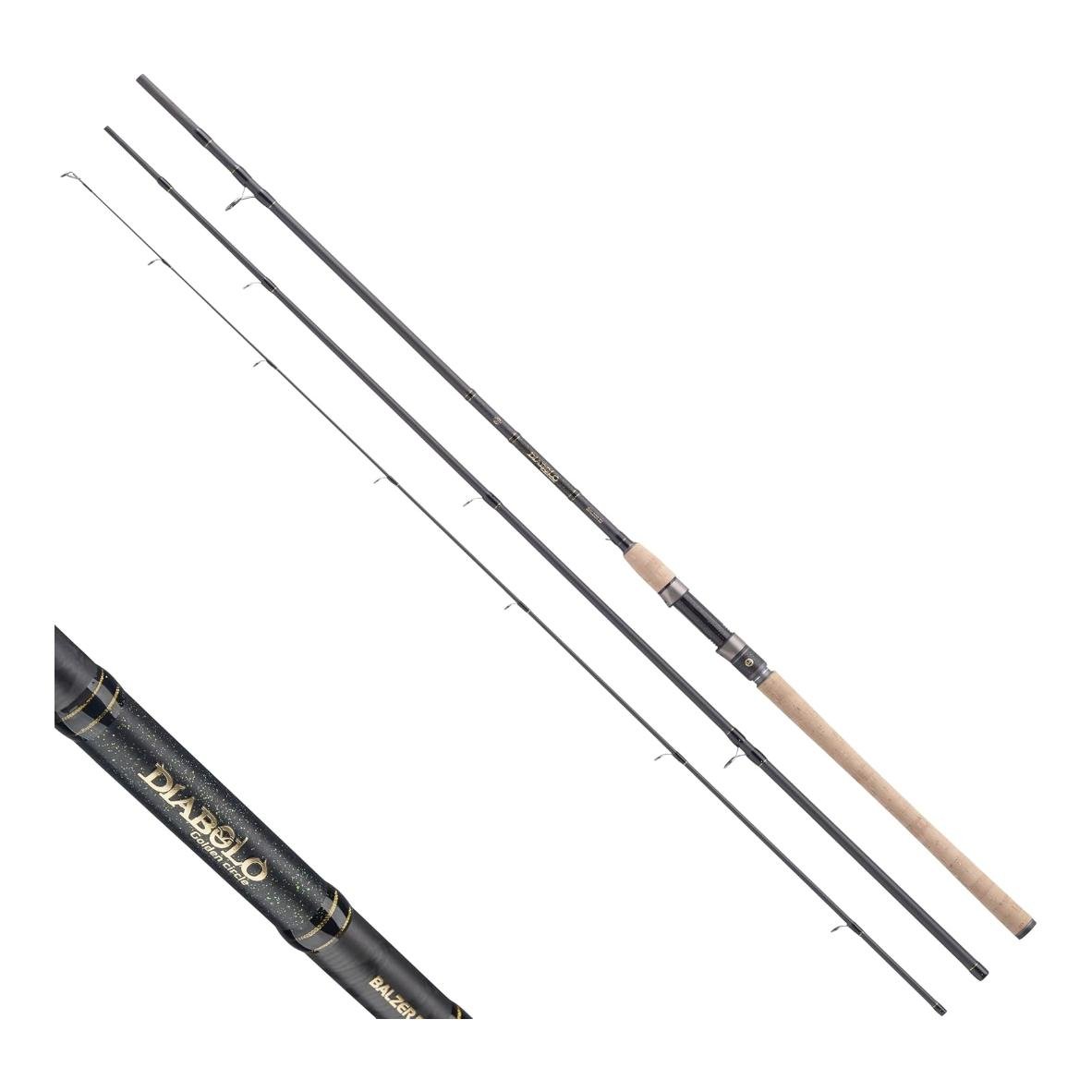 Diabolo Golden Circle Float 3,50 m