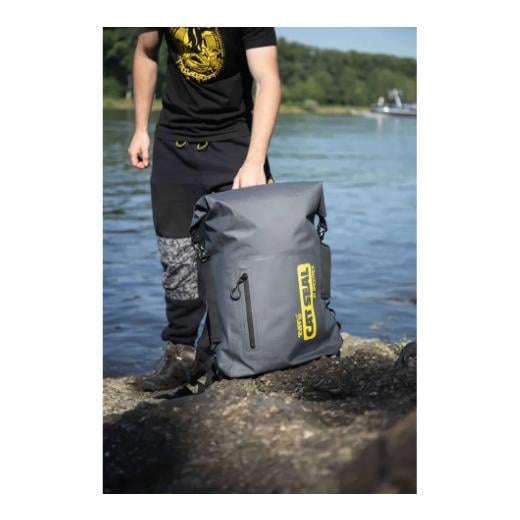 Black Cat Cat Seal Eva Bag - Wasserdichte Tasche für Angler