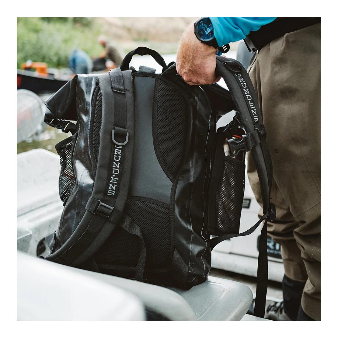 Rum Runner 30L Waterproof Backpack