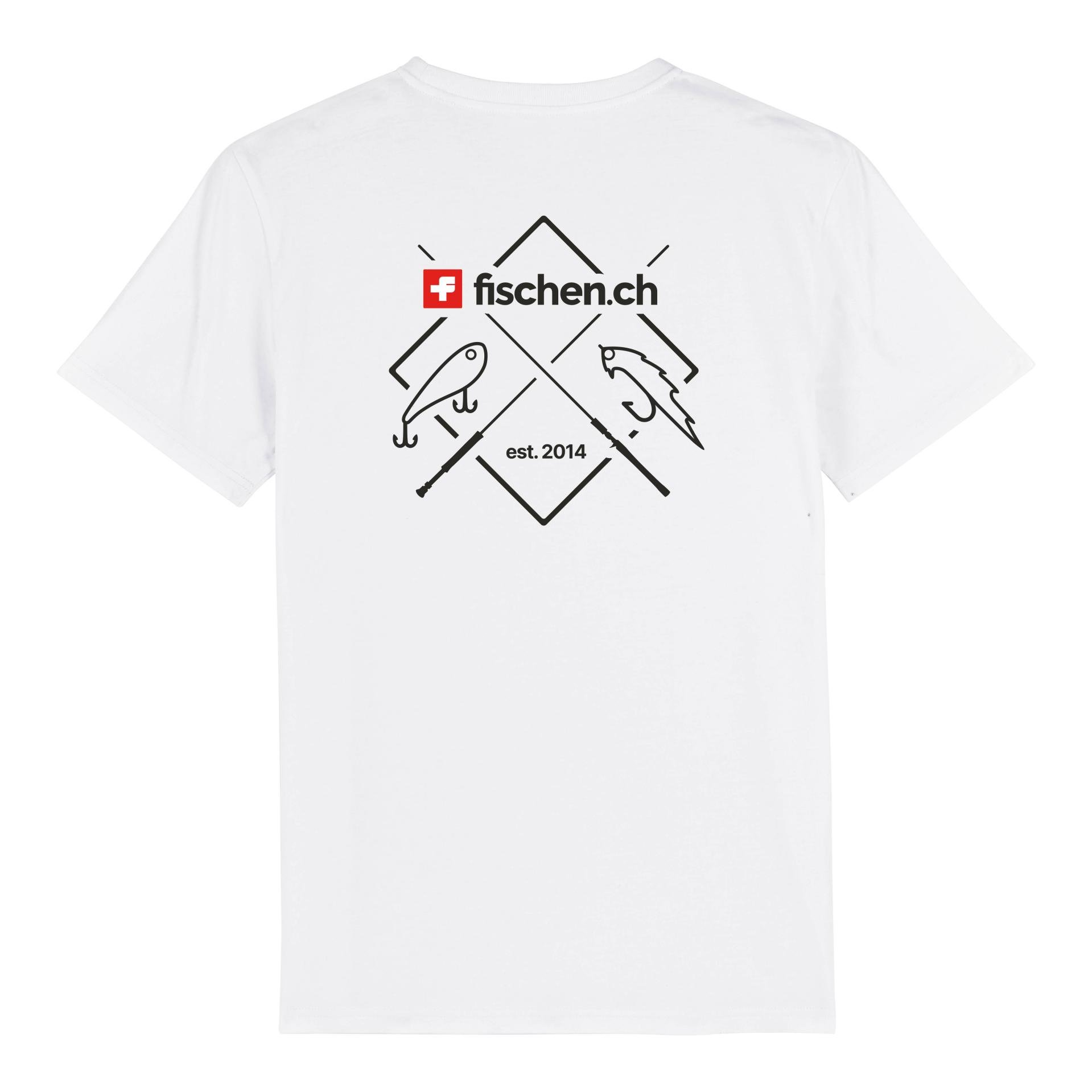 Pike Cross Logo Back Bio T-Shirt