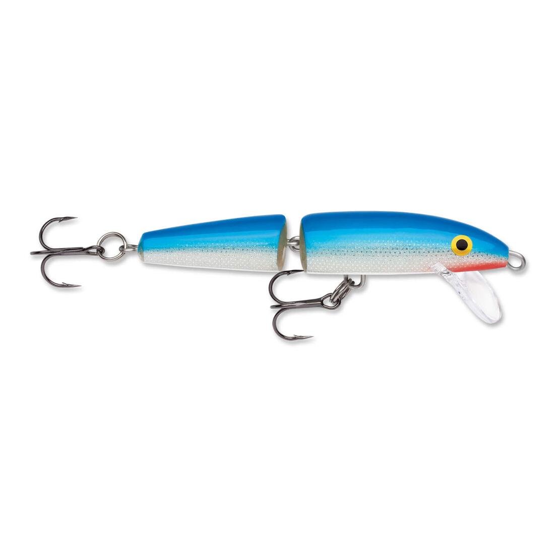Image of Rapala Jointed Floating Blue - Wobbler bei fischen.ch