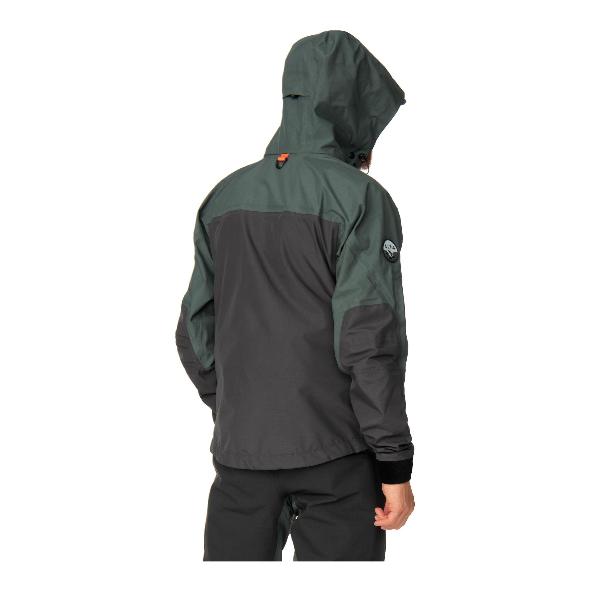 Alta NGx Sonic Jacket - Watjacke