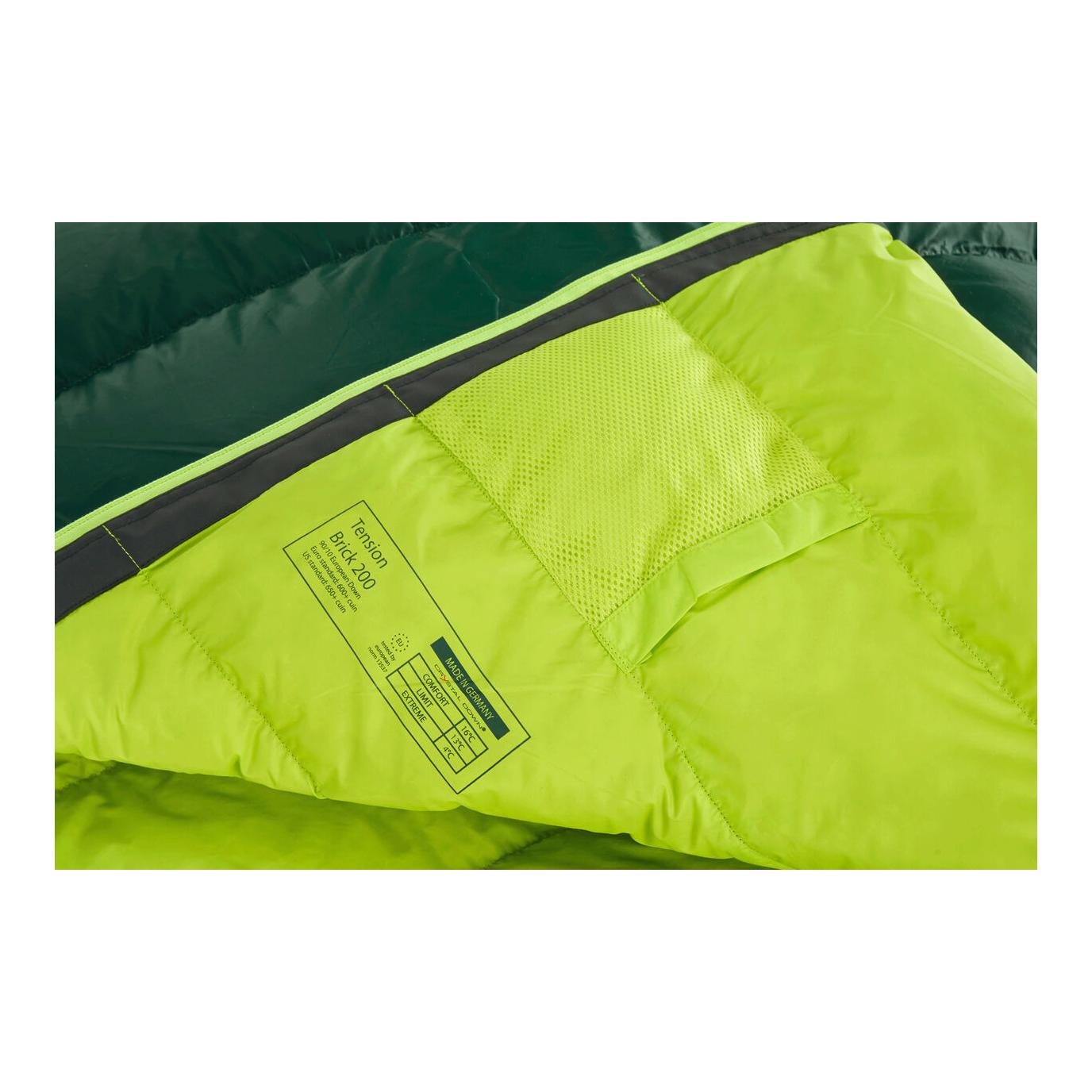 Tension Brick 200 Schlafsack