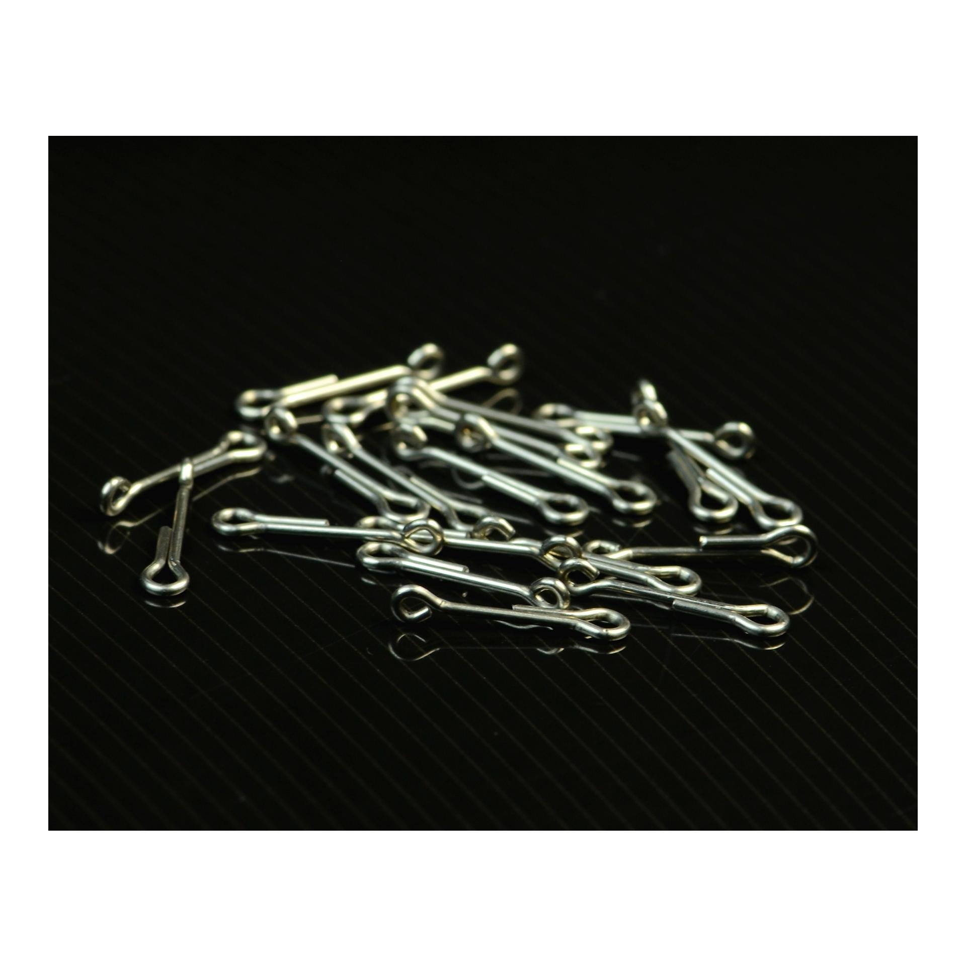 Bulk Articulated Shanks