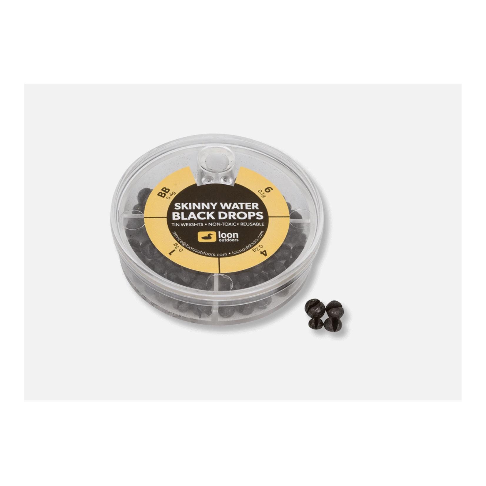 Loon Tin Drops 4 Division Skinny Water