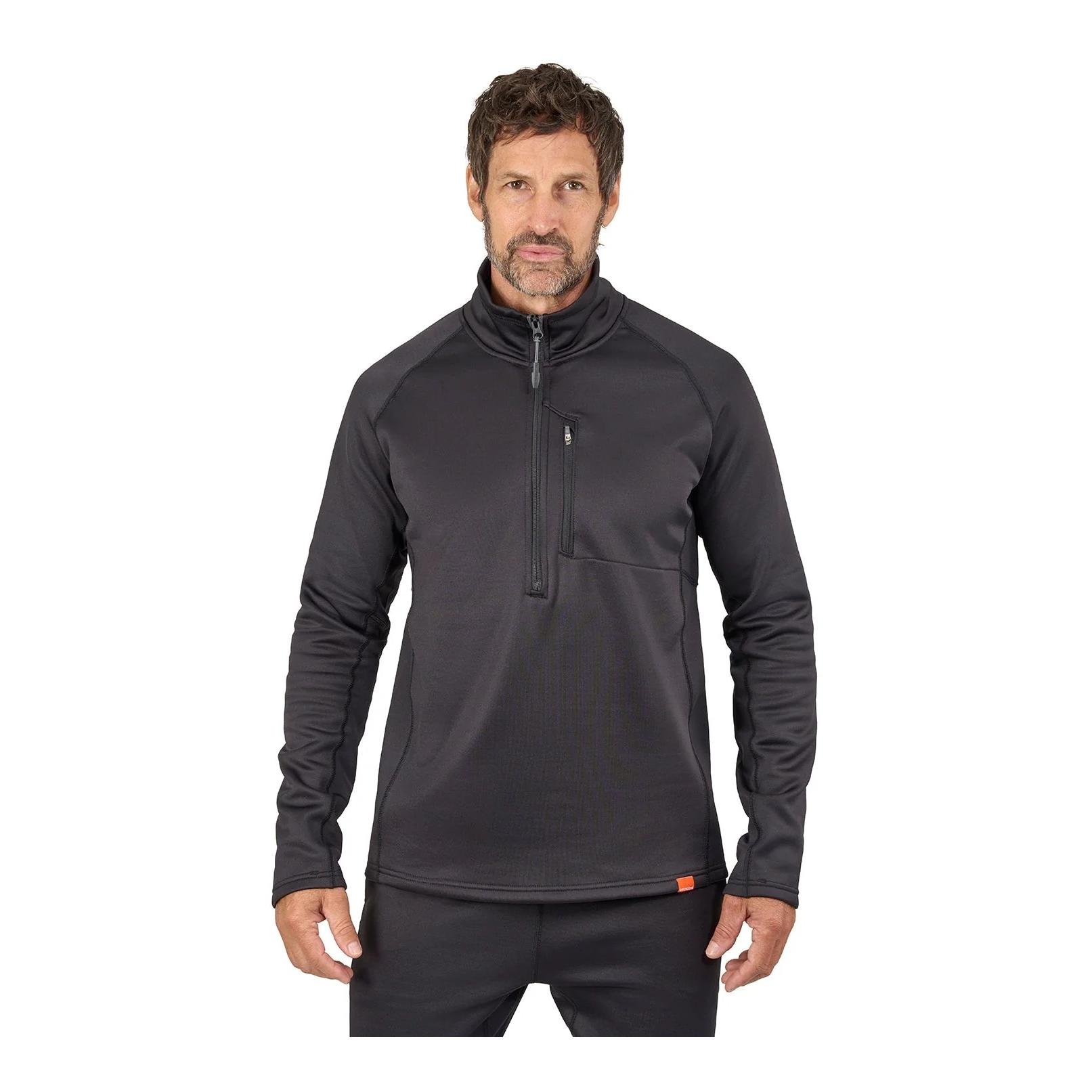 Grundies Thermal 1/2 Zip