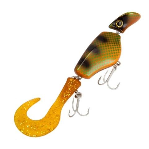 Image of Headbanger Tail Rusty Perch Sinking bei fischen.ch