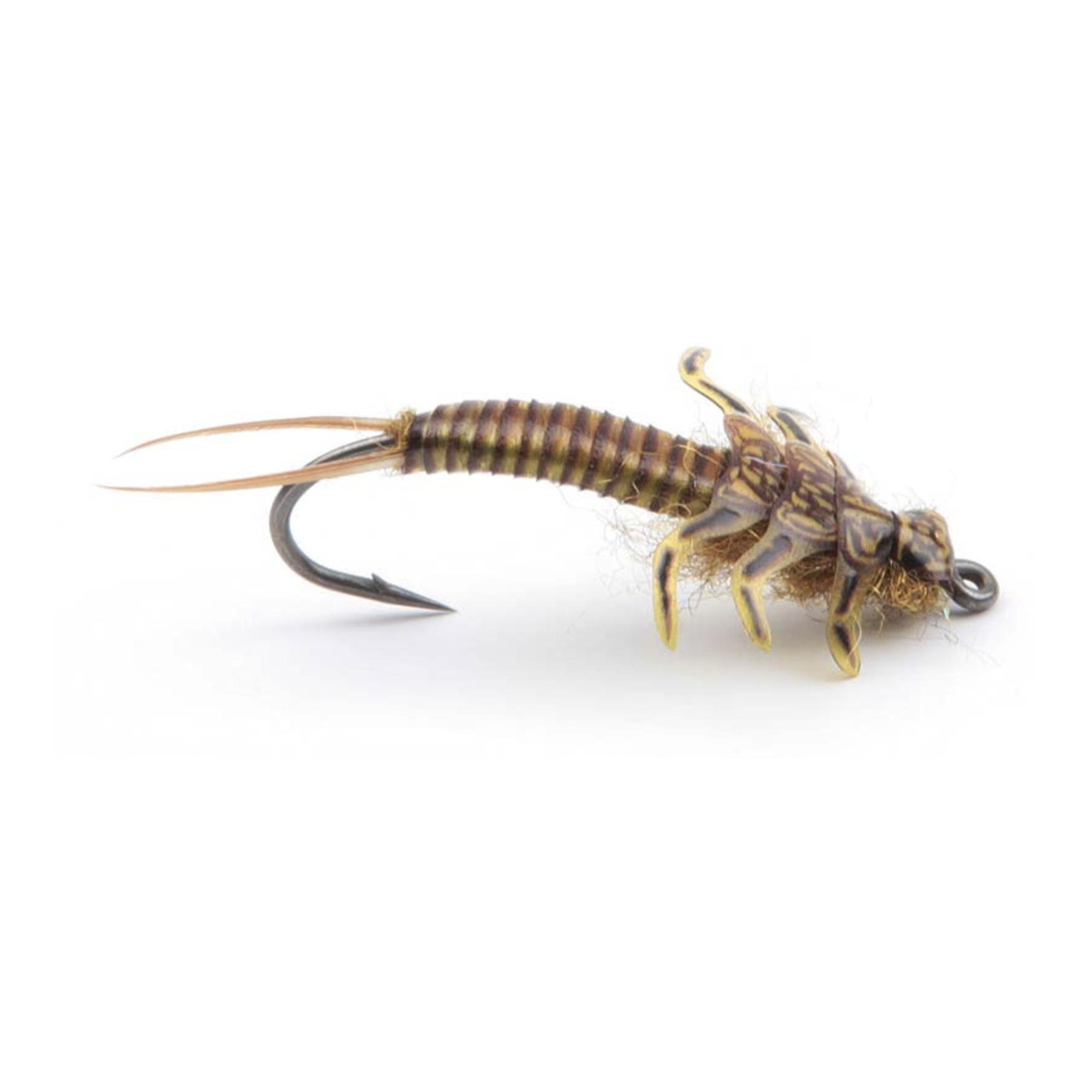 Stonefly Kits - Folien