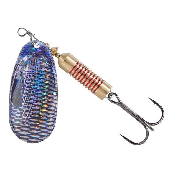 Balzer Cuillère tournante à brochet Shirasu