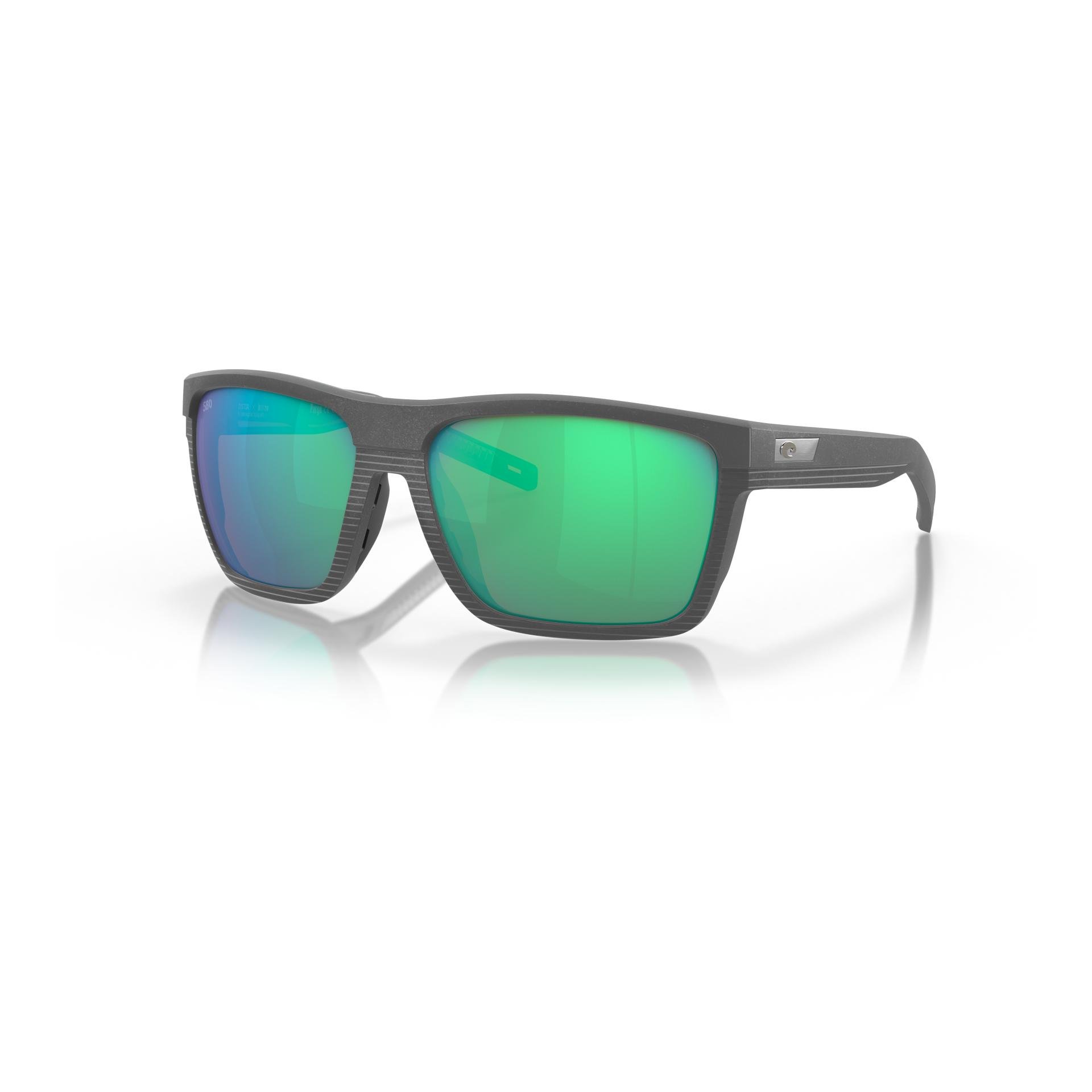 Pargo Sunrise Silver Mirror - Lunettes polarisées